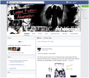 gothic_angel_facebook_design